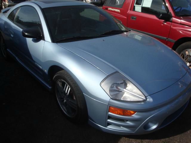 Mitsubishi Eclipse 2003 photo 3