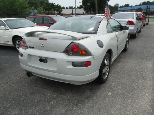 Mitsubishi Eclipse XLS Hatchback