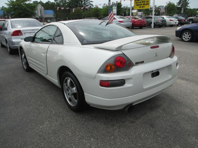 Mitsubishi Eclipse 2003 photo 1