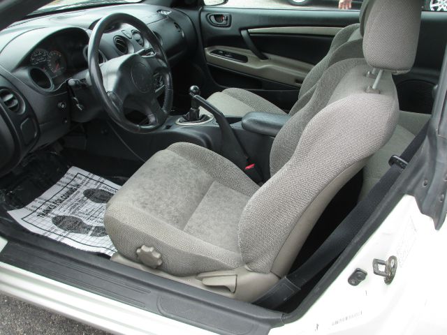 Mitsubishi Eclipse 2003 photo 6