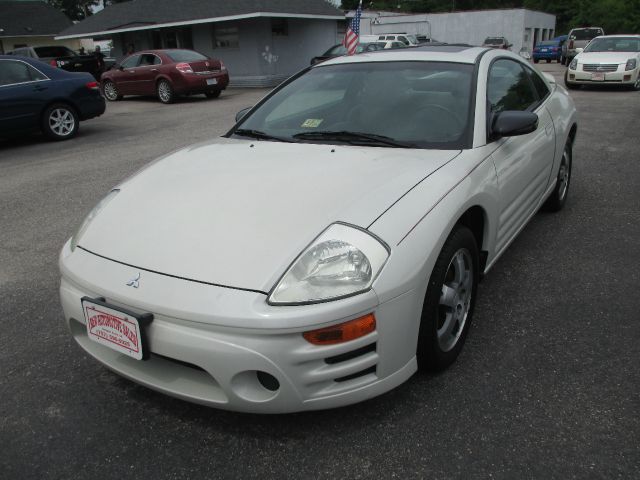 Mitsubishi Eclipse 2003 photo 8