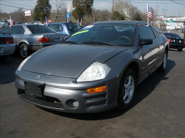 Mitsubishi Eclipse Unknown Coupe