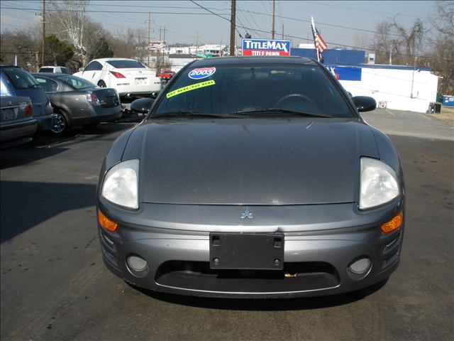 Mitsubishi Eclipse 2003 photo 1