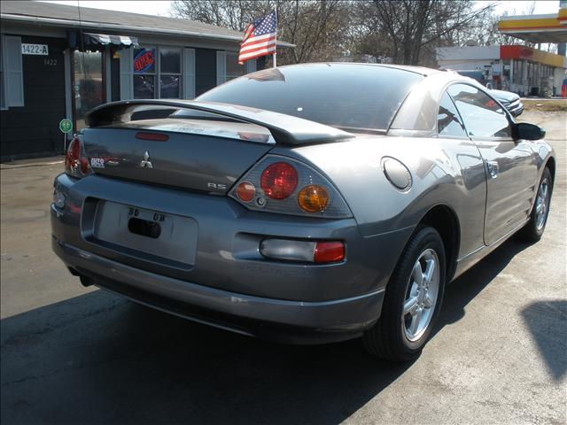 Mitsubishi Eclipse 2003 photo 2