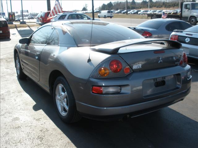 Mitsubishi Eclipse 2003 photo 3