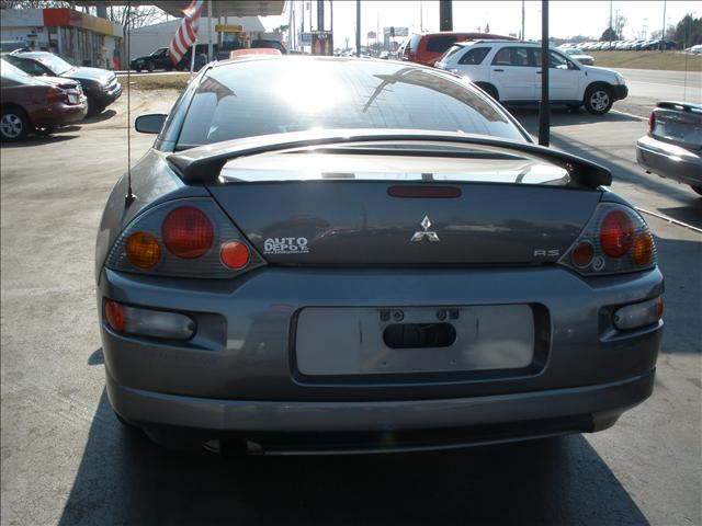 Mitsubishi Eclipse 2003 photo 4