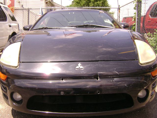 Mitsubishi Eclipse 2003 photo 2