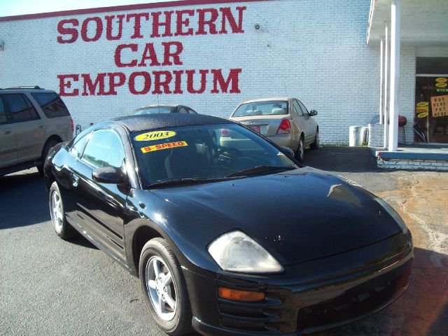 Mitsubishi Eclipse 2003 photo 4