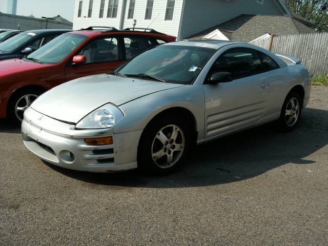 Mitsubishi Eclipse XLS Hatchback