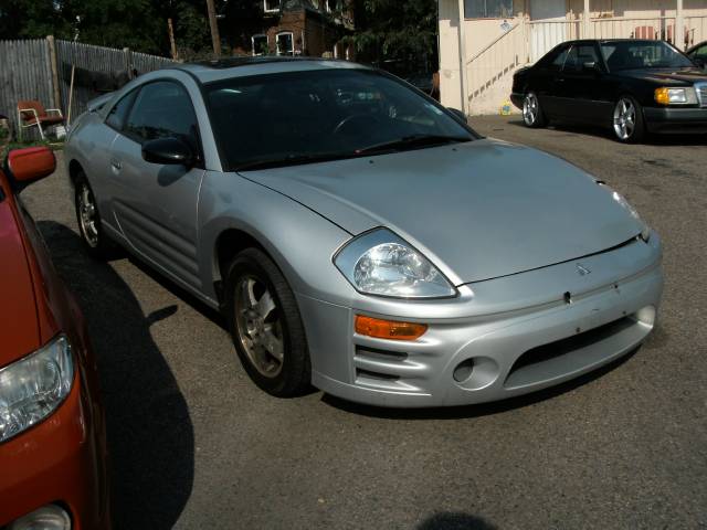 Mitsubishi Eclipse 2003 photo 1