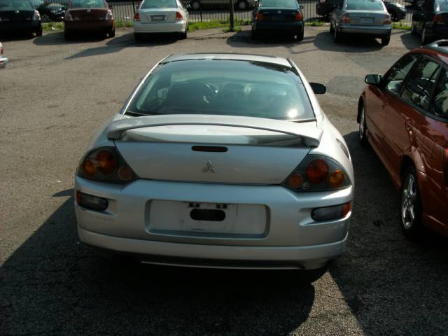 Mitsubishi Eclipse 2003 photo 2