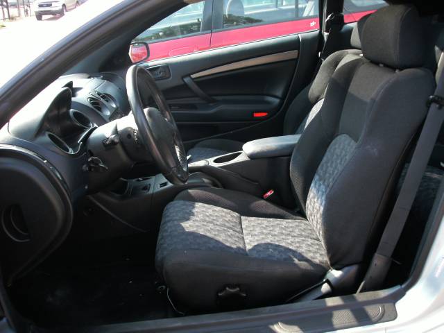 Mitsubishi Eclipse 2003 photo 3