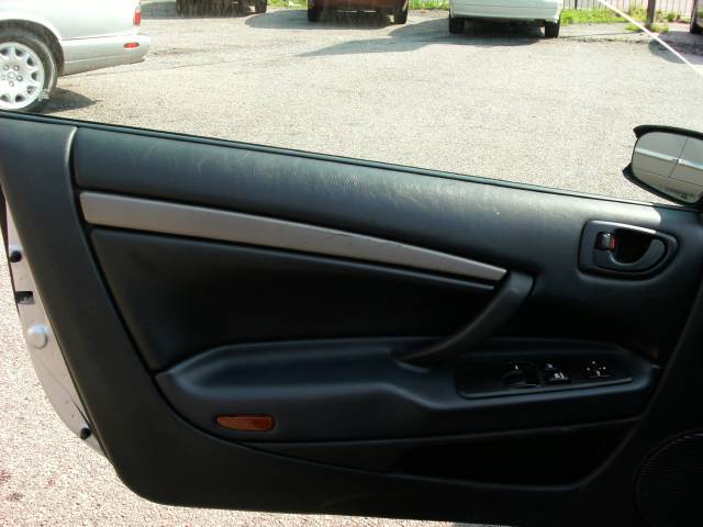 Mitsubishi Eclipse 2003 photo 4