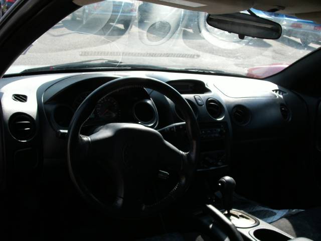 Mitsubishi Eclipse 2003 photo 5