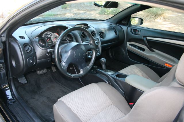 Mitsubishi Eclipse 2003 photo 4