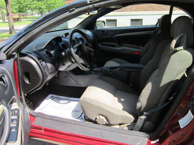 Mitsubishi Eclipse Clk350 Navigation Convertible