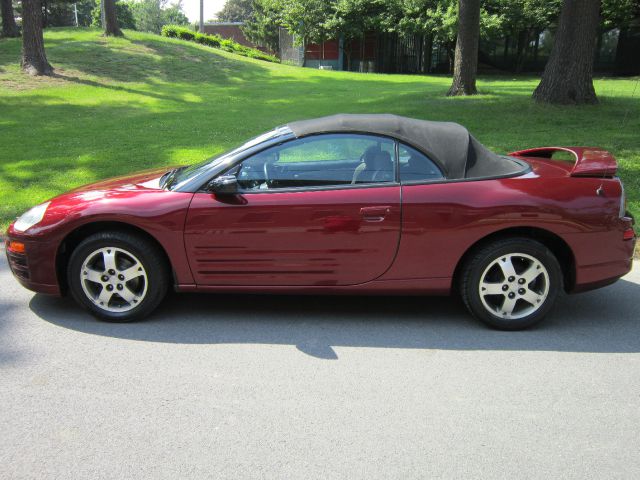 Mitsubishi Eclipse 2003 photo 1