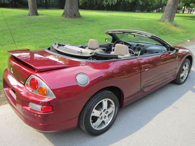 Mitsubishi Eclipse 2003 photo 10