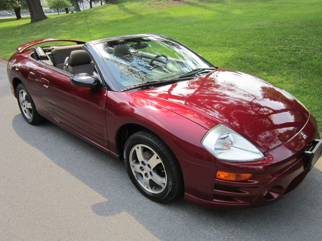 Mitsubishi Eclipse 2003 photo 11