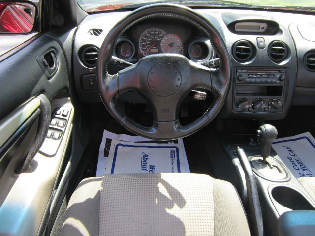 Mitsubishi Eclipse 2003 photo 14