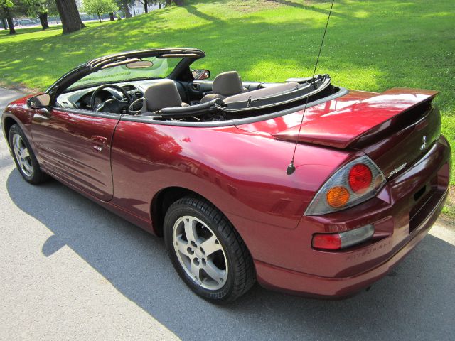 Mitsubishi Eclipse 2003 photo 15