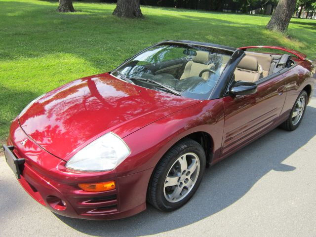 Mitsubishi Eclipse 2003 photo 16