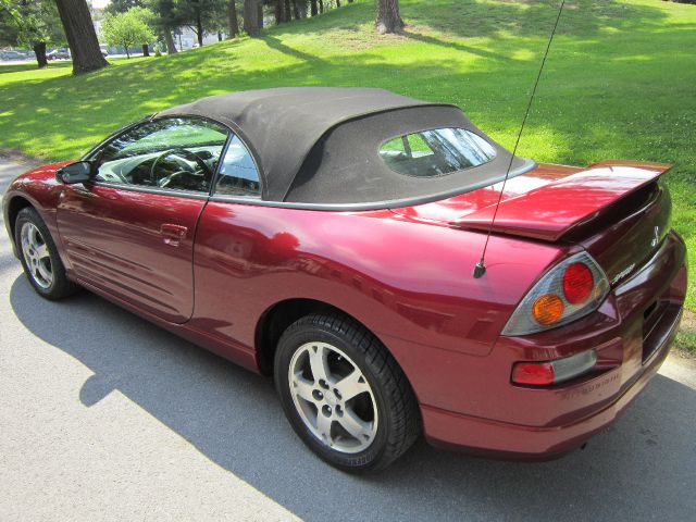 Mitsubishi Eclipse 2003 photo 17