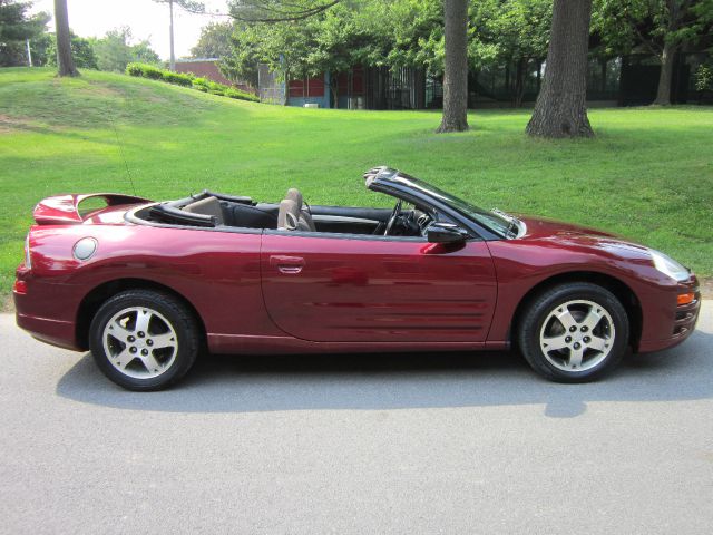 Mitsubishi Eclipse 2003 photo 18