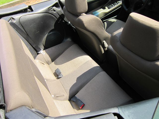 Mitsubishi Eclipse 2003 photo 19