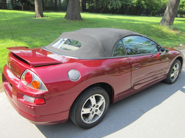 Mitsubishi Eclipse 2003 photo 2