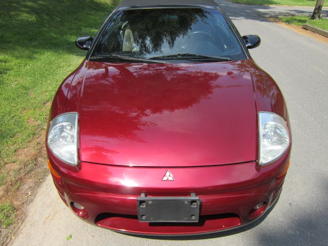 Mitsubishi Eclipse 2003 photo 20