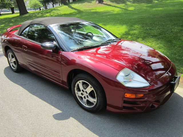 Mitsubishi Eclipse 2003 photo 3