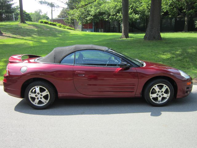 Mitsubishi Eclipse 2003 photo 4