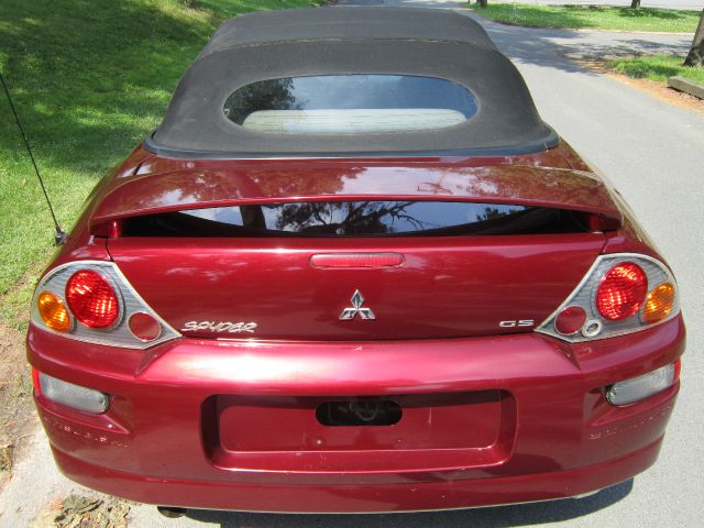 Mitsubishi Eclipse 2003 photo 5