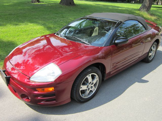 Mitsubishi Eclipse 2003 photo 6