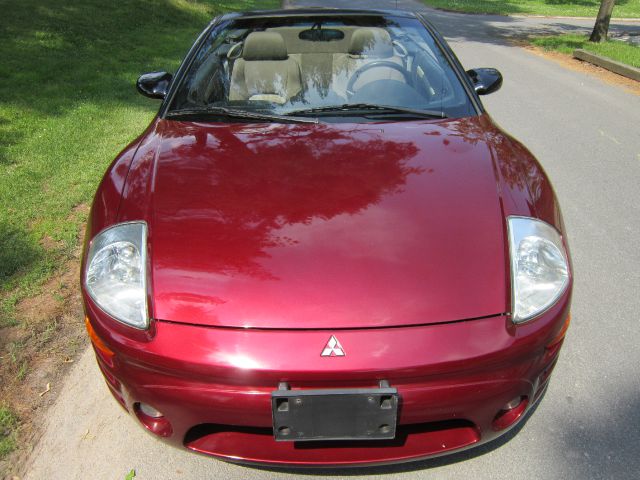 Mitsubishi Eclipse 2003 photo 7