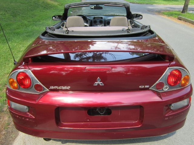 Mitsubishi Eclipse 2003 photo 9