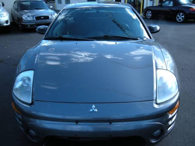 Mitsubishi Eclipse Passion Hatchback