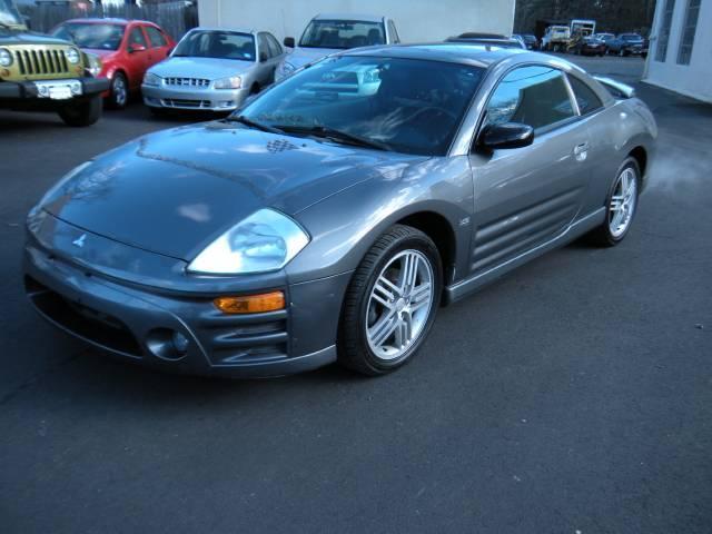 Mitsubishi Eclipse 2003 photo 1