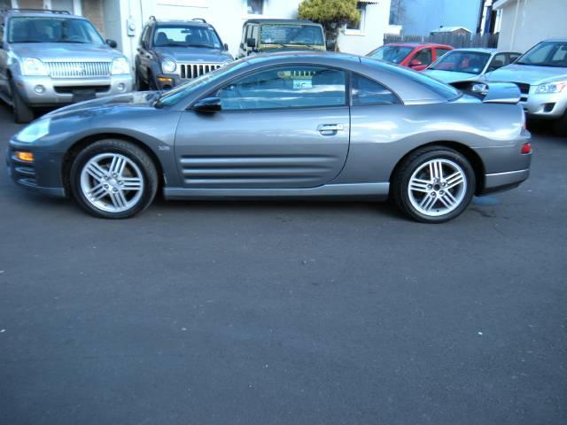 Mitsubishi Eclipse 2003 photo 2