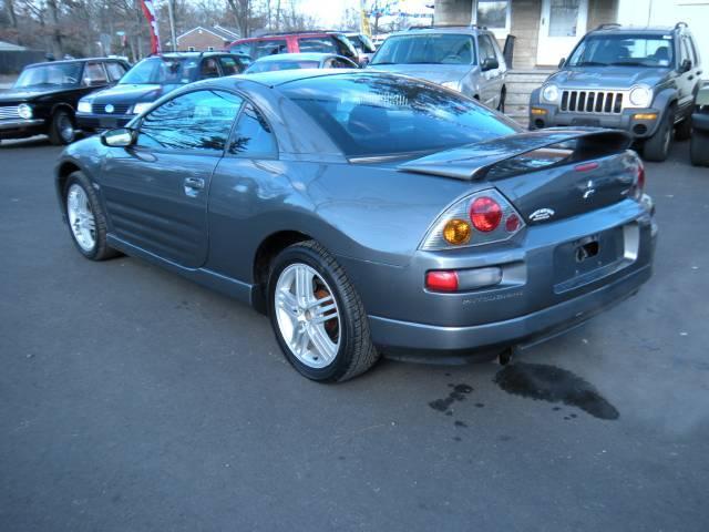 Mitsubishi Eclipse 2003 photo 3