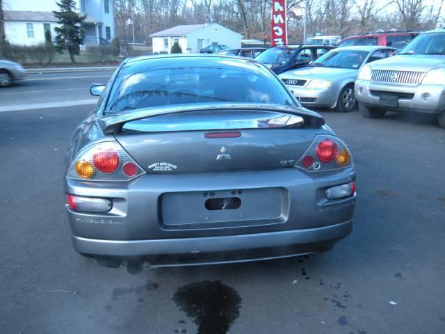 Mitsubishi Eclipse 2003 photo 4