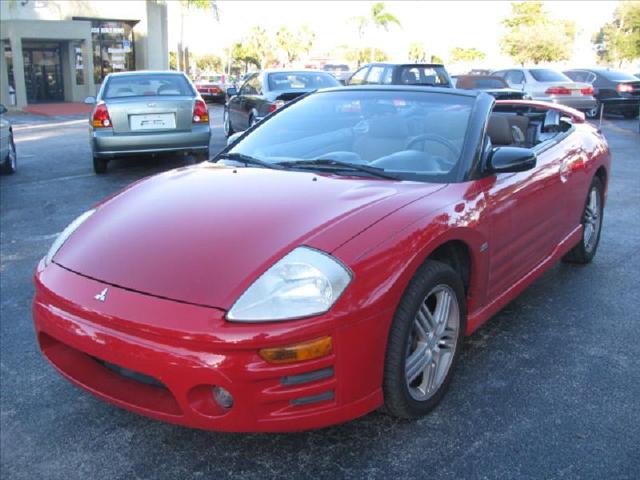 Mitsubishi Eclipse 2003 photo 1