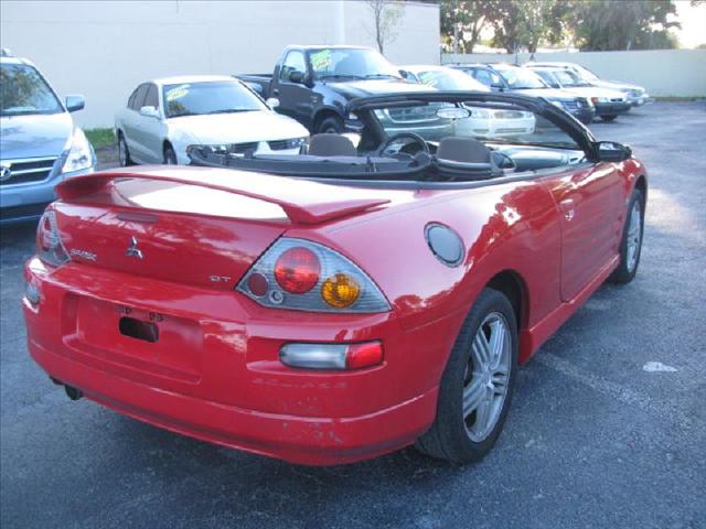 Mitsubishi Eclipse 2003 photo 2