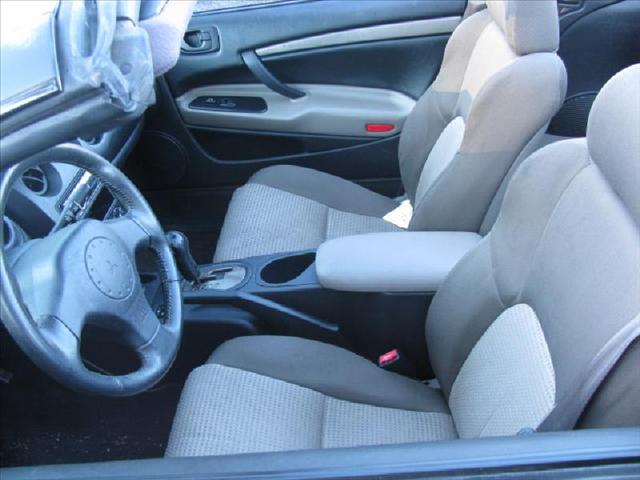 Mitsubishi Eclipse 2003 photo 3