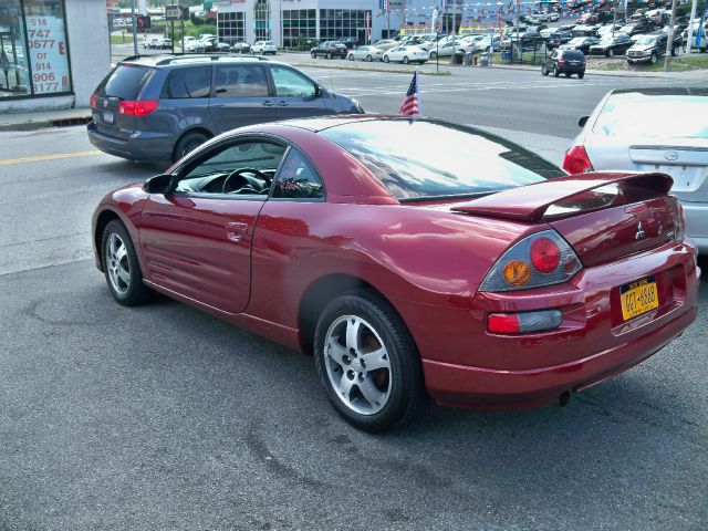 Mitsubishi Eclipse XLS Hatchback