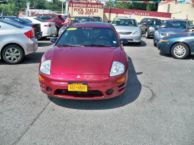 Mitsubishi Eclipse 2003 photo 1