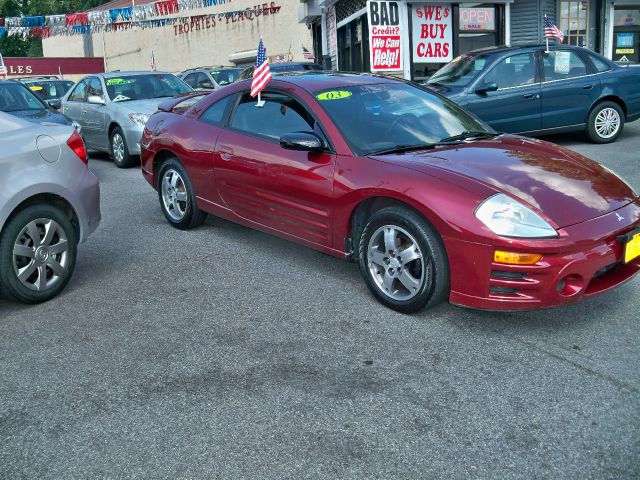 Mitsubishi Eclipse 2003 photo 2