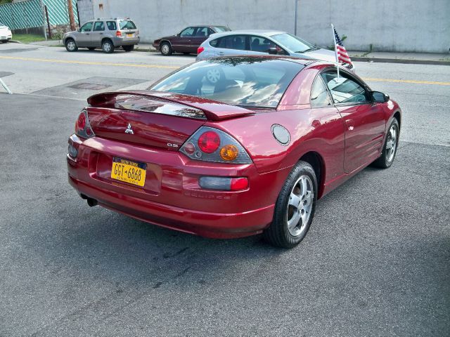 Mitsubishi Eclipse 2003 photo 3