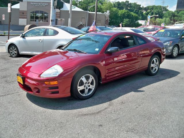 Mitsubishi Eclipse 2003 photo 4